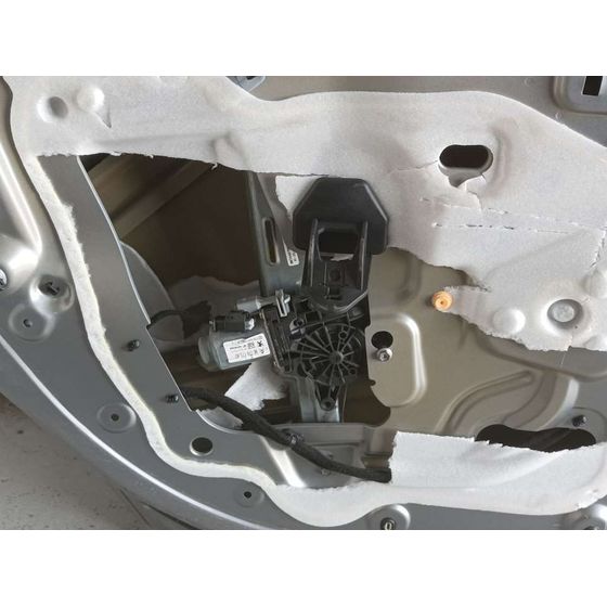 Elevalunas Trasero Izquierdo Para Citroen C-Elysée