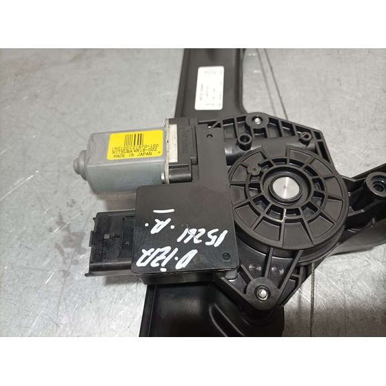 Elevalunas Delantero Izquierdo Para Renault Kadjar
