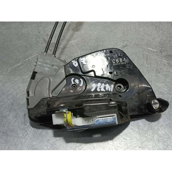 Cerradura Puerta Delantera Izquierda Para Suzuki Swift