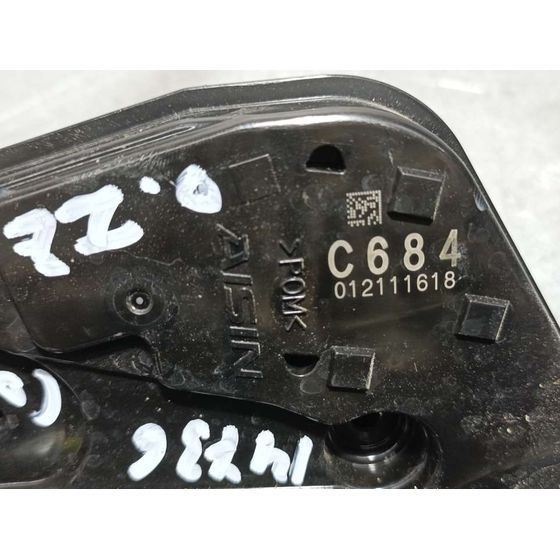 Cerradura Puerta Delantera Izquierda Para Suzuki Swift