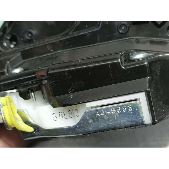 Cerradura Puerta Trasera Izquierda Para Suzuki Swift