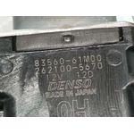 Elevalunas Trasero Izquierdo Para Suzuki Swift