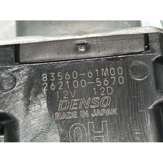 Elevalunas Trasero Izquierdo Para Suzuki Swift