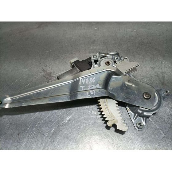 Elevalunas Trasero Izquierdo Para Suzuki Swift