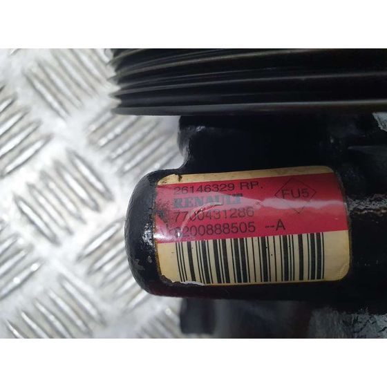 Bomba Direccion Para Dacia Sandero