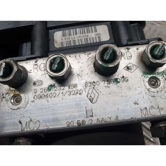Abs para Dacia Sandero