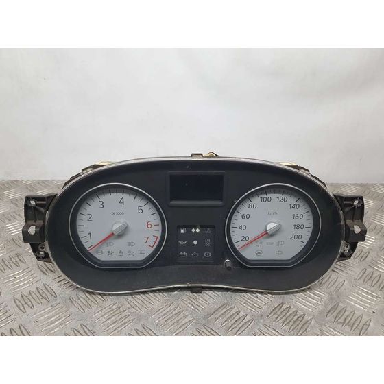 Cuadro Instrumentos Para Dacia Sandero
