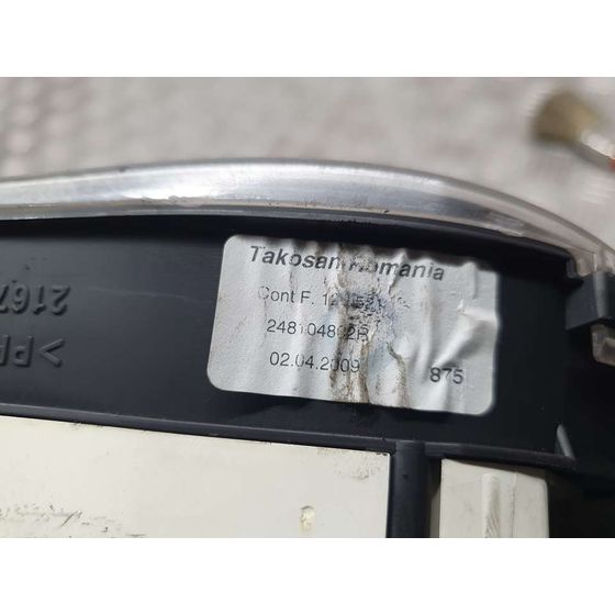 Cuadro Instrumentos Para Dacia Sandero