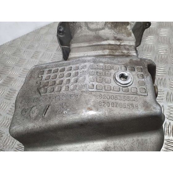 Carter para Dacia Sandero