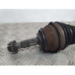 Transmision Delantera Izquierda Para Dacia Sandero