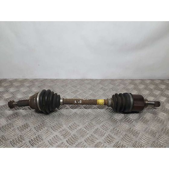 Transmision Delantera Izquierda Para Ford Fiesta