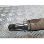 Transmision Delantera Derecha Para Ford Fiesta