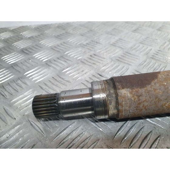 Transmision Delantera Derecha Para Ford Fiesta