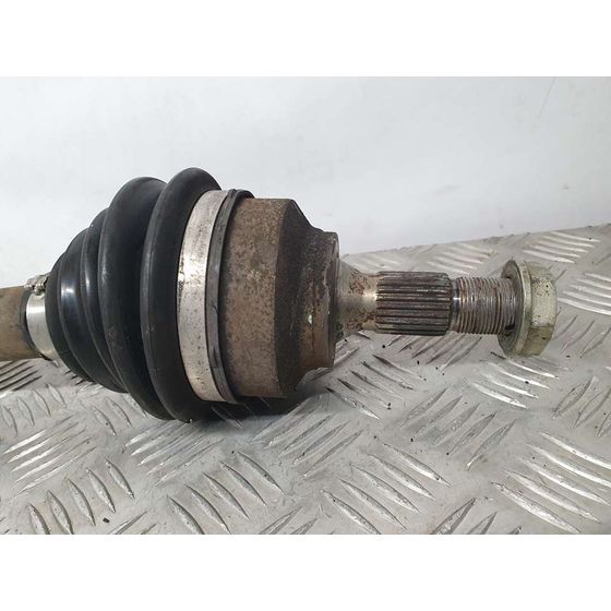 Transmision Delantera Derecha Para Peugeot 307