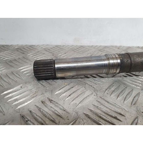 Transmision Delantera Derecha Para Peugeot 307