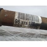 Transmision Delantera Derecha Para Peugeot 307