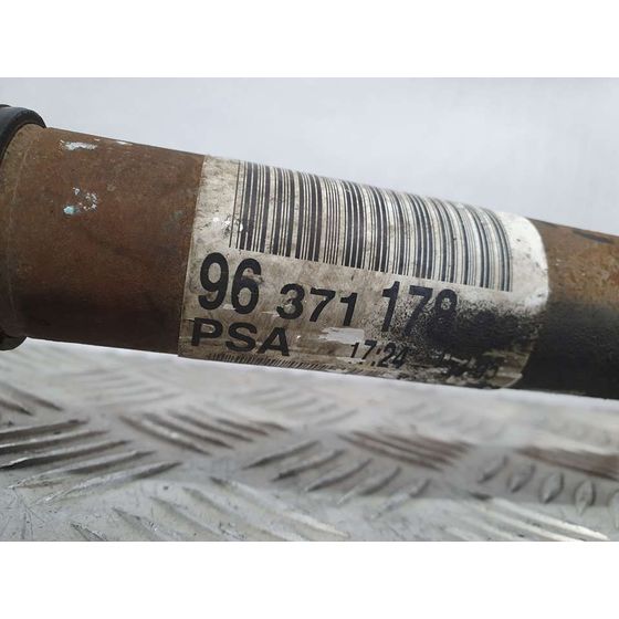 Transmision Delantera Derecha Para Peugeot 307