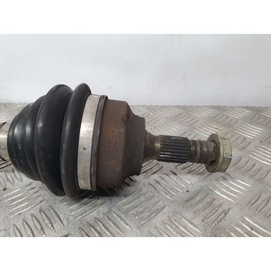 Transmision Delantera Izquierda Para Peugeot 307