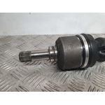Transmision Delantera Izquierda Para Peugeot 307