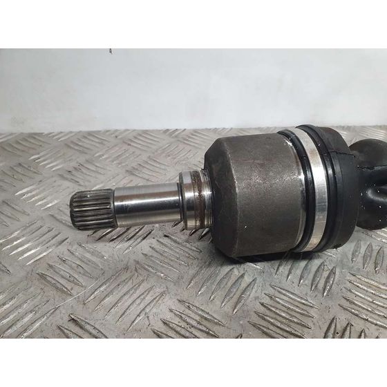 Transmision Delantera Izquierda Para Peugeot 307