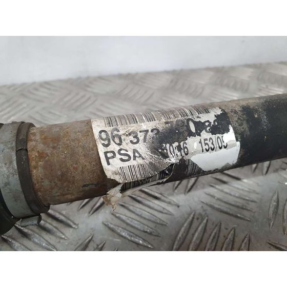 Transmision Delantera Izquierda Para Peugeot 307