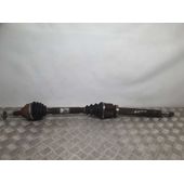 Transmision Delantera Derecha Para Volvo C70 Cabriolet