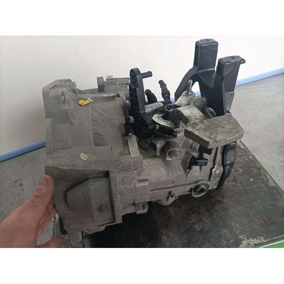 Caja Cambios Para Skoda Fabia Combi
