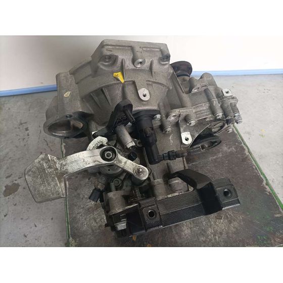 Caja Cambios Para Skoda Fabia Combi