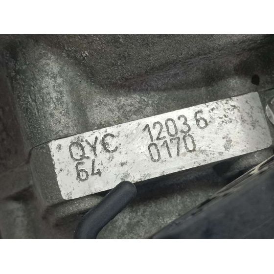 Caja Cambios Para Skoda Fabia Combi