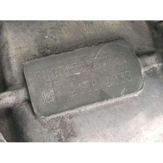 Caja Cambios Para Audi A3 Sportback