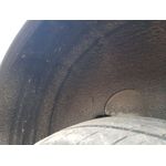 Plastico Pase Rueda Tras. Izq. para Mini Mini (R56)