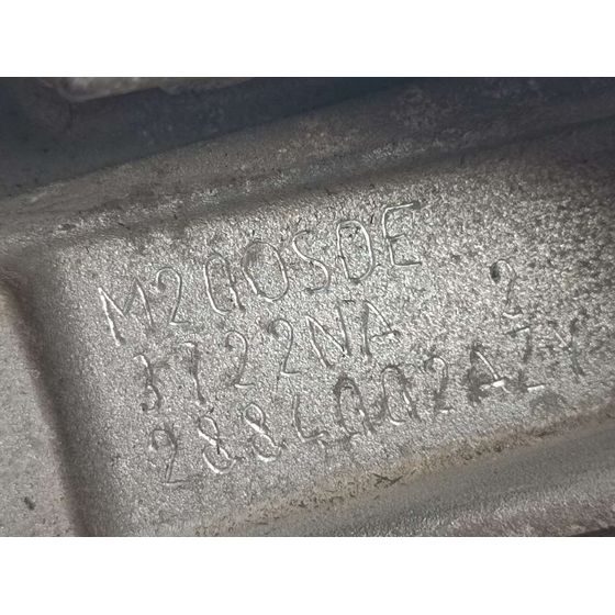 Caja Cambios Para Chevrolet Aveo