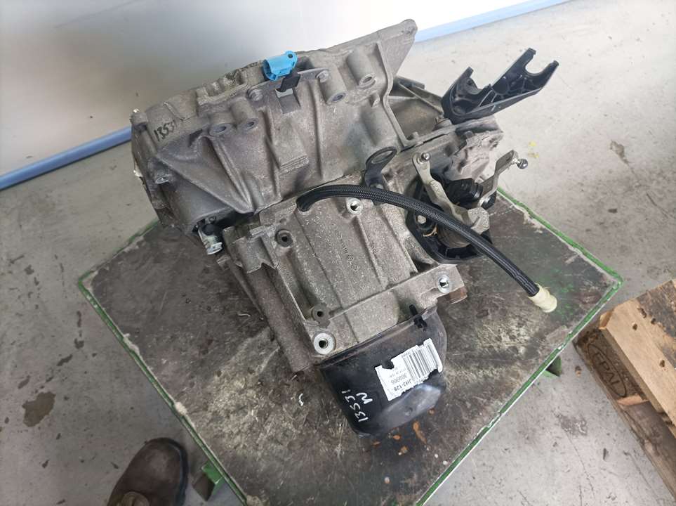 Caja Cambios Para Renault Clio Iii