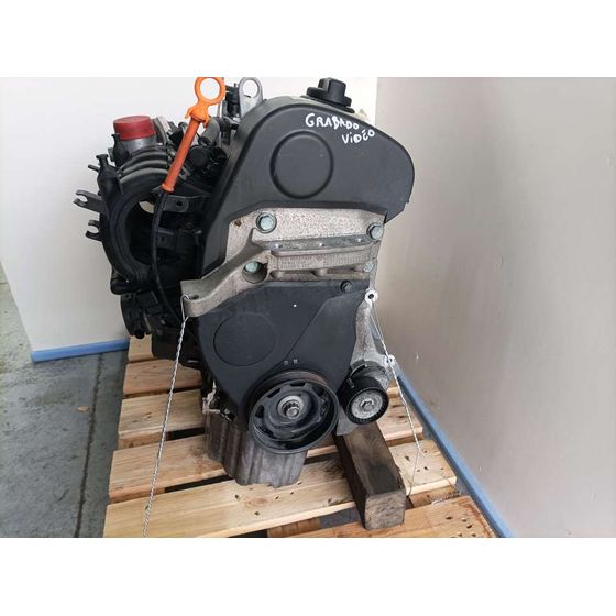 Motor Completo Para Seat Ibiza