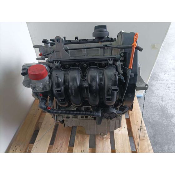 Motor Completo Para Seat Ibiza