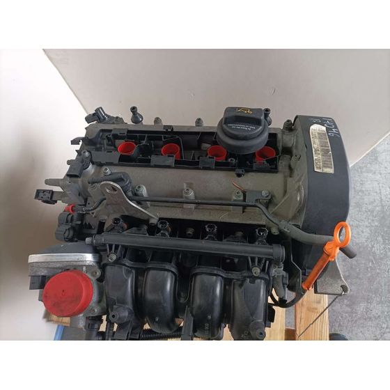 Motor Completo Para Seat Ibiza