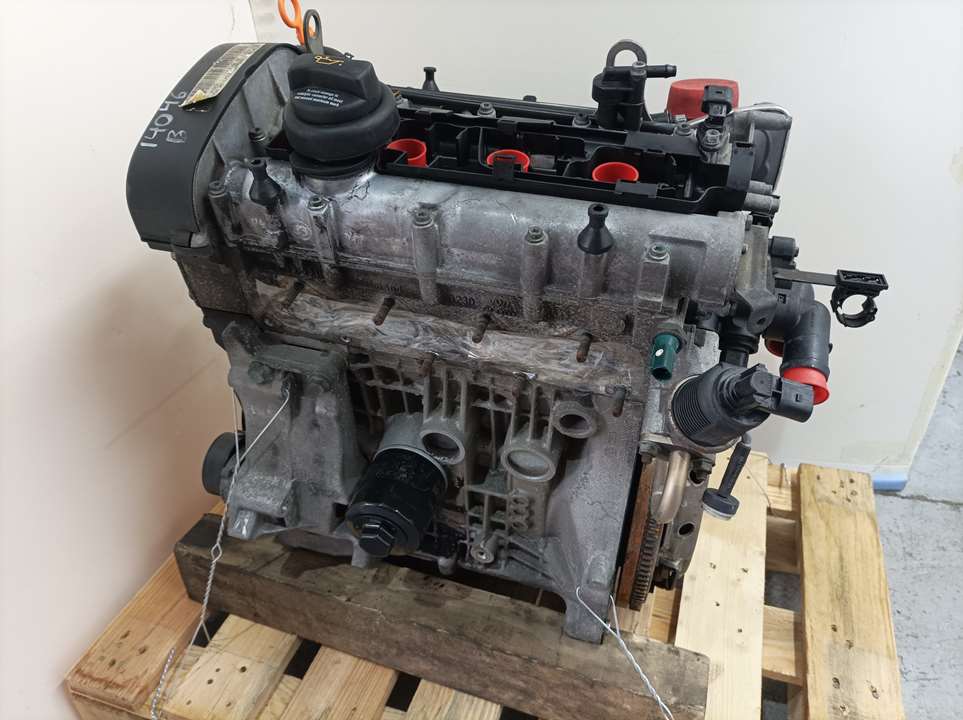 Motor Completo Para Seat Ibiza