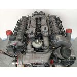 Motor Completo Para Mercedes Clase M