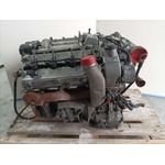 Motor Completo Para Mercedes Clase M