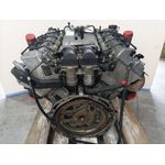 Motor Completo Para Mercedes Clase M