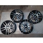 Juego Llantas Para Volkswagen Golf Vi