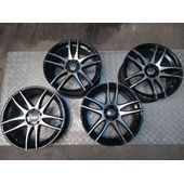 Juego Llantas Para Volkswagen Golf Vi