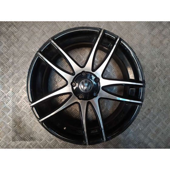 Juego Llantas Para Volkswagen Golf Vi