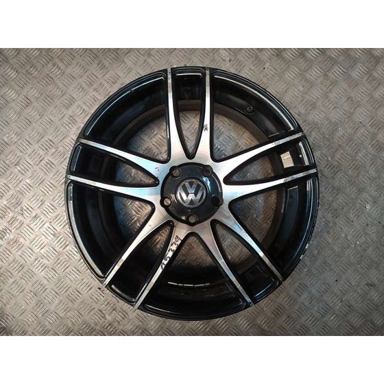 Juego Llantas Para Volkswagen Golf Vi