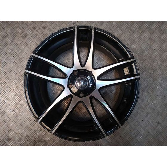 Juego Llantas Para Volkswagen Golf Vi