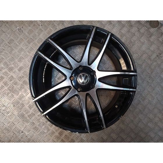 Juego Llantas Para Volkswagen Golf Vi