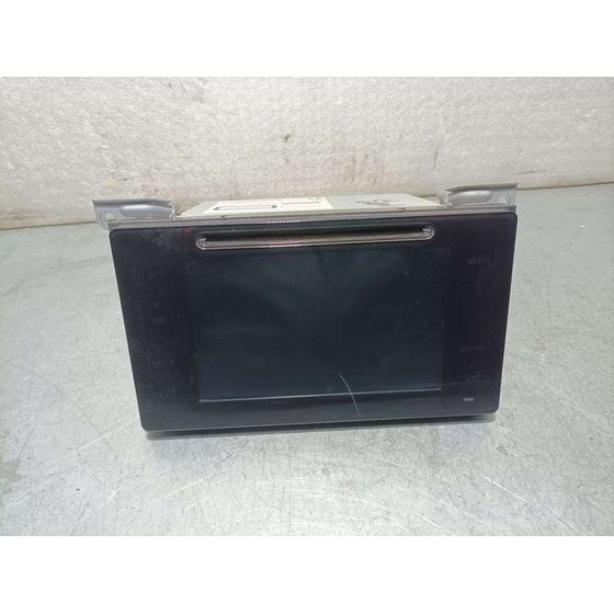 Sistema Navegacion Gps Para Toyota Auris