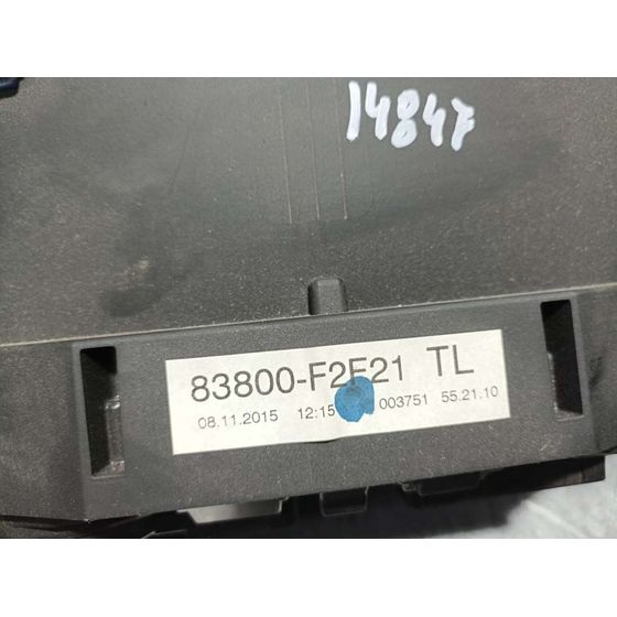 Cuadro Instrumentos Para Toyota Auris