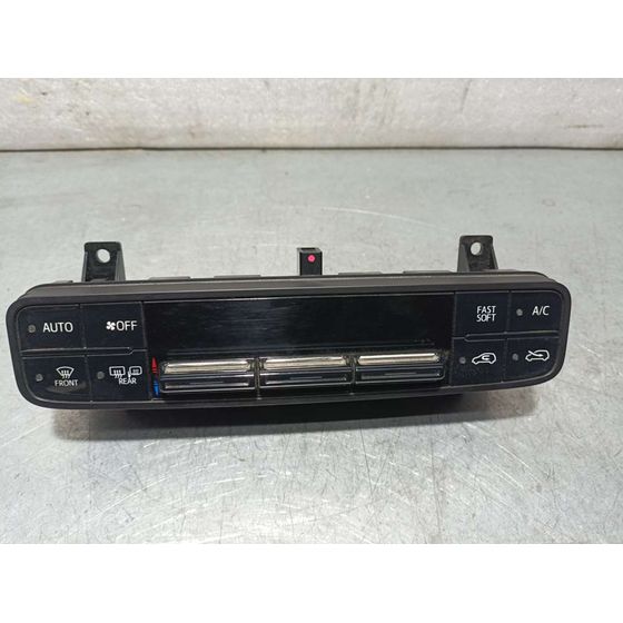 Mando Climatizador Para Toyota Auris