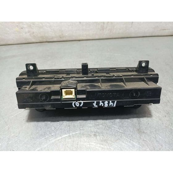 Mando Climatizador Para Toyota Auris
